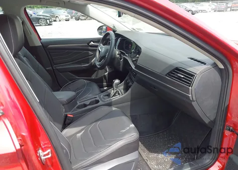 2024 Volkswagen Jetta 1.5T Sel from USA, damaged, VIN 3VWGM7BU6RM036780